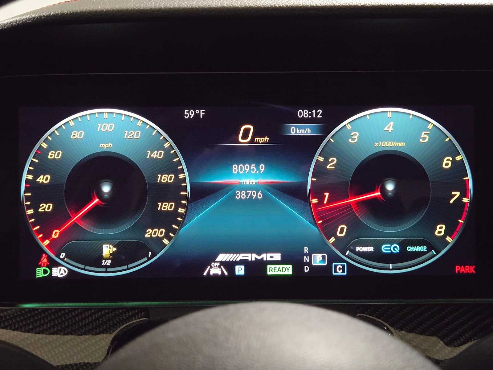 2023 Mercedes-Benz AMG® E 53 4MATIC®+ Coupe