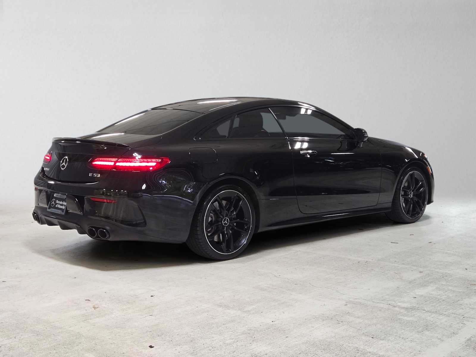 2023 Mercedes-Benz AMG® E 53 4MATIC®+ Coupe