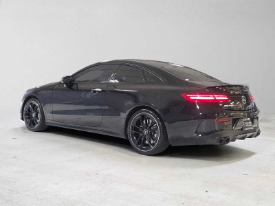 2023 Mercedes-Benz AMG® E 53 4MATIC®+ Coupe