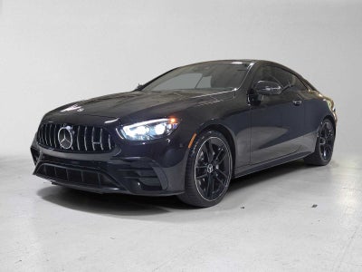 2023 Mercedes-Benz AMG® E 53 4MATIC®+ Coupe