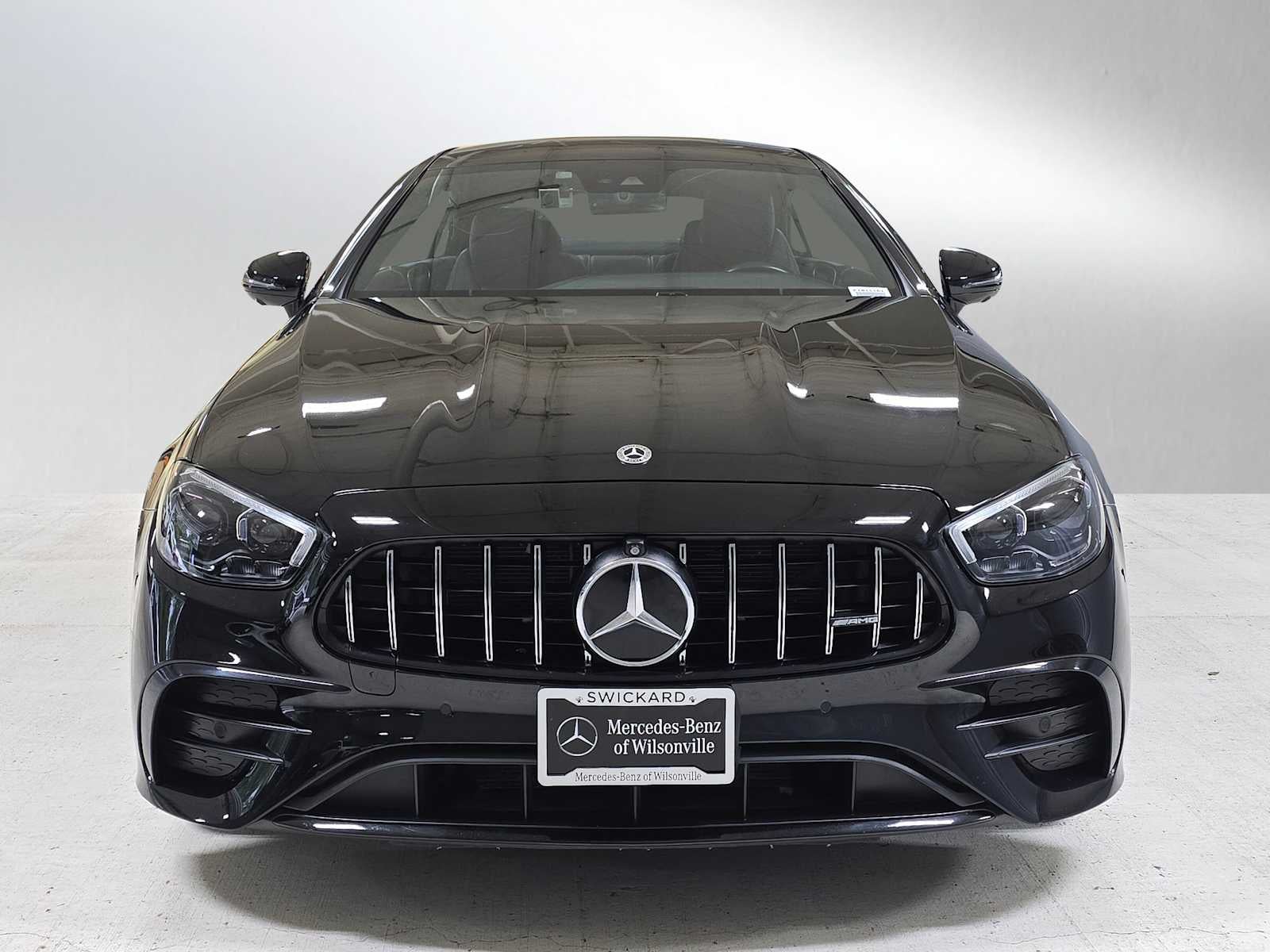 2022 Mercedes-Benz E-Class AMG® E 53