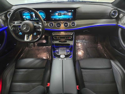 2023 Mercedes-Benz AMG® E 53 4MATIC®+ Coupe