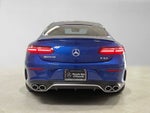 2023 Mercedes-Benz AMG® E 53 4MATIC®+ Coupe