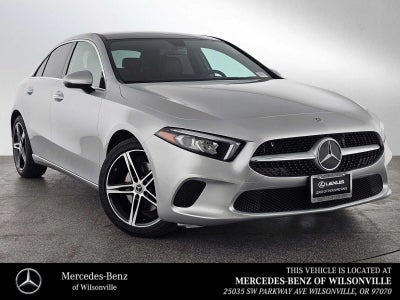 2022 Mercedes-Benz A-Class A 220