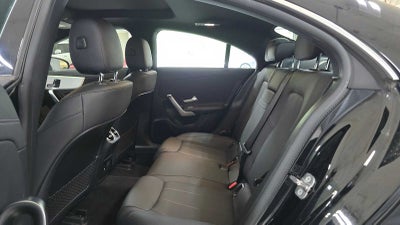 2025 Mercedes-Benz CLA 250 4MATIC® Coupe