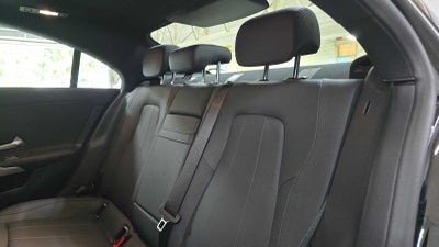 2025 Mercedes-Benz CLA 250 4MATIC® Coupe