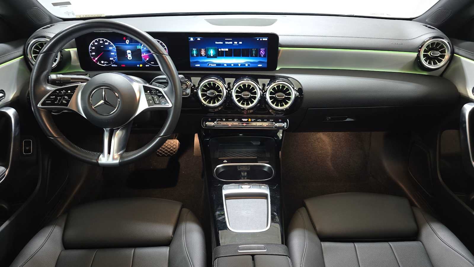 2025 Mercedes-Benz CLA 250 4MATIC® Coupe