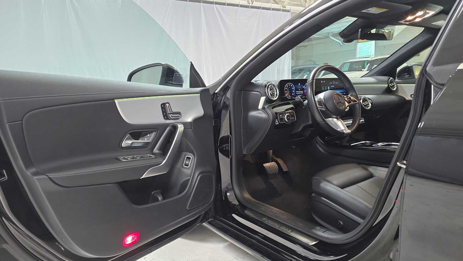 2025 Mercedes-Benz CLA 250 4MATIC® Coupe