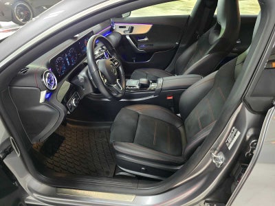 2023 Mercedes-Benz CLA 250 4MATIC® Coupe