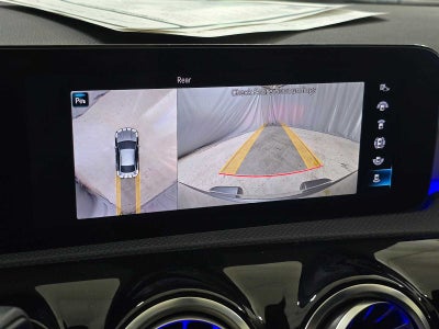 2023 Mercedes-Benz CLA 250 4MATIC® Coupe