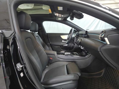 2023 Mercedes-Benz CLA 250 4MATIC® Coupe