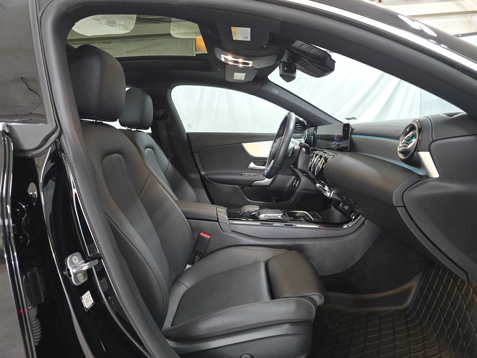 2023 Mercedes-Benz CLA 250 4MATIC® Coupe
