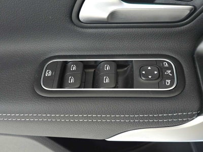 2023 Mercedes-Benz CLA 250 4MATIC® Coupe