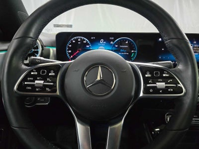 2023 Mercedes-Benz CLA 250 4MATIC® Coupe