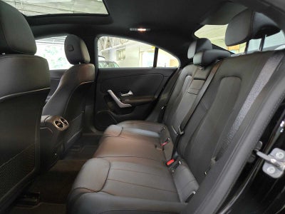 2025 Mercedes-Benz CLA 250 4MATIC® Coupe