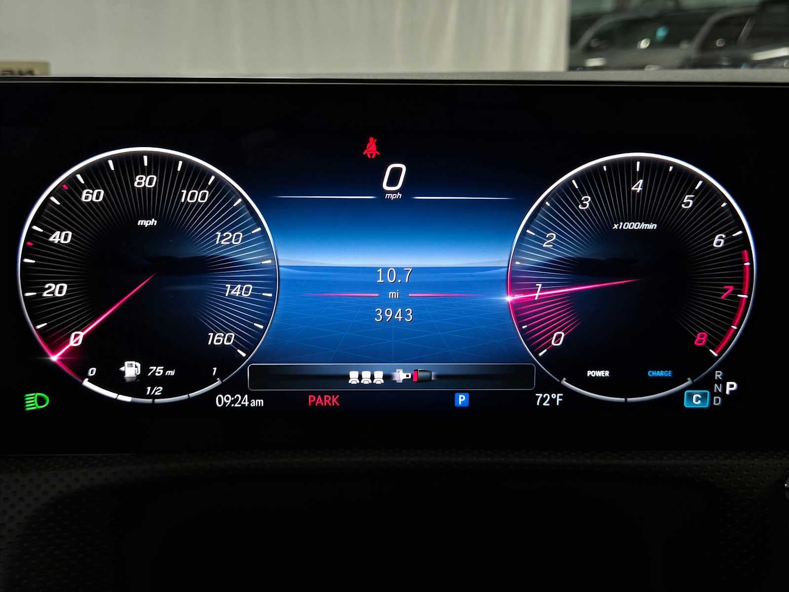 2025 Mercedes-Benz CLA 250 4MATIC® Coupe