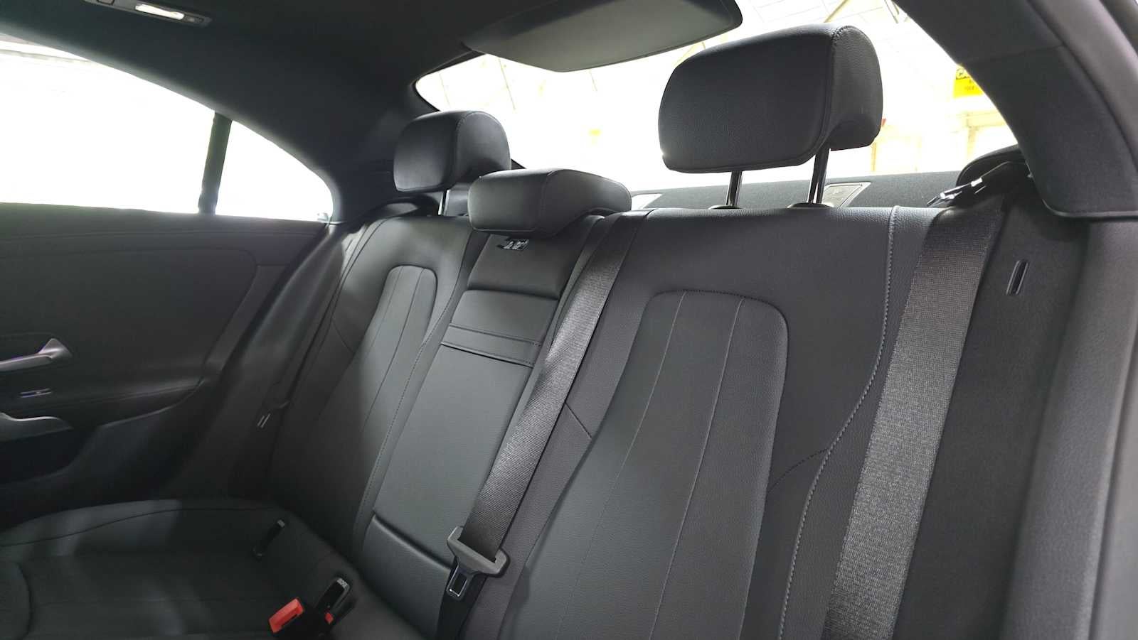 2026 Mercedes-Benz CLA 250 4MATIC® Coupe
