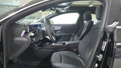 2026 Mercedes-Benz CLA 250 4MATIC® Coupe