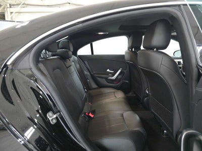 2025 Mercedes-Benz CLA 250 4MATIC® Coupe