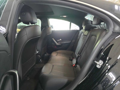 2025 Mercedes-Benz CLA 250 4MATIC® Coupe