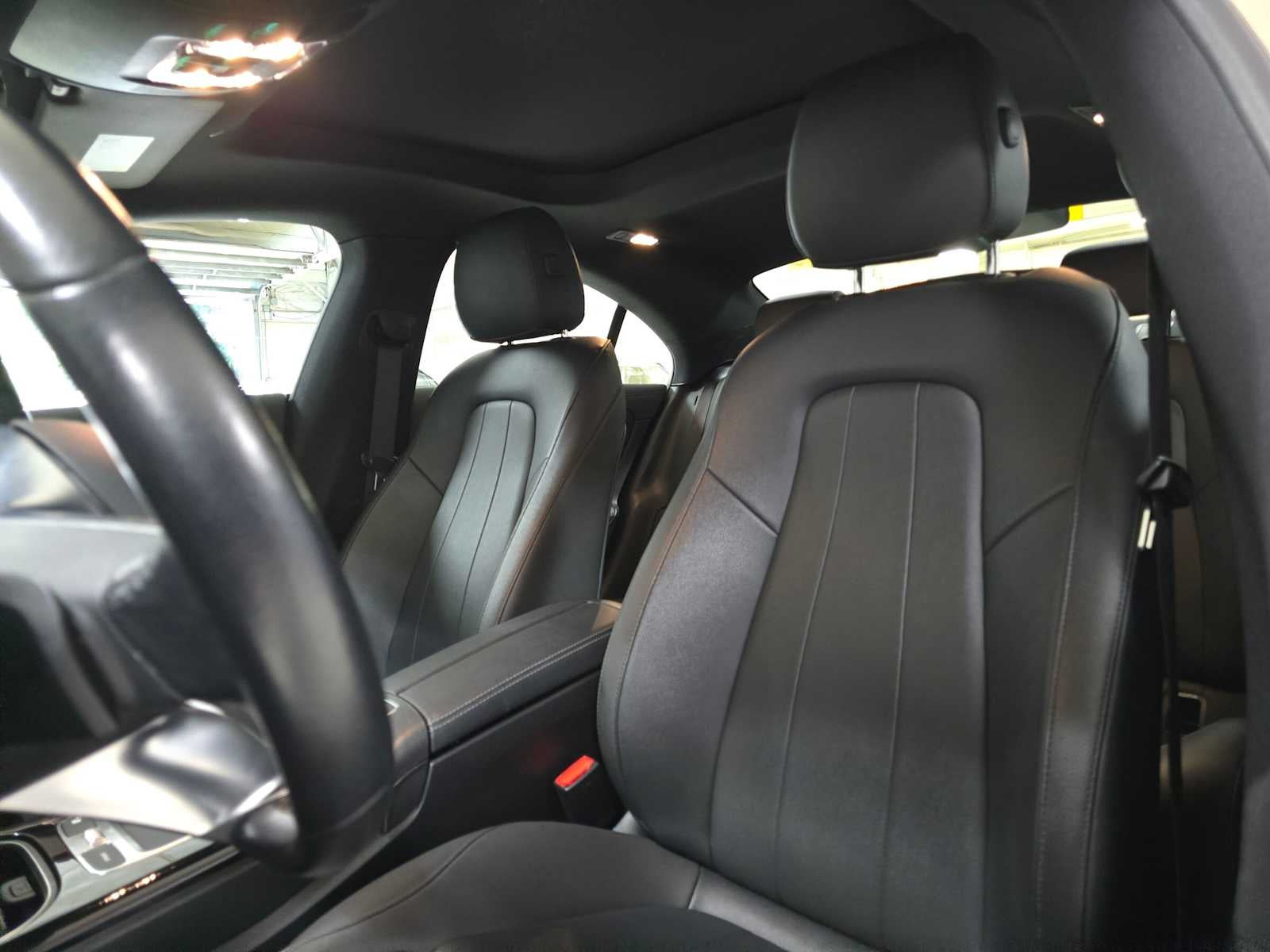 2025 Mercedes-Benz CLA 250 4MATIC® Coupe