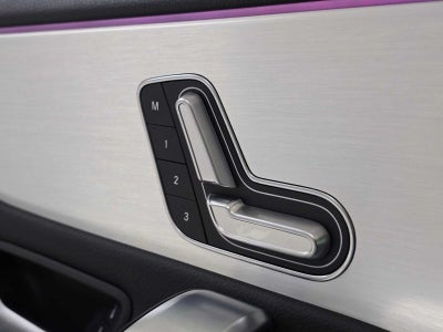 2025 Mercedes-Benz CLA 250 4MATIC® Coupe