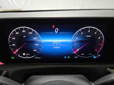 2025 Mercedes-Benz CLA 250 4MATIC® Coupe