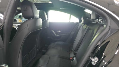 2026 Mercedes-Benz CLA 250 4MATIC® Coupe