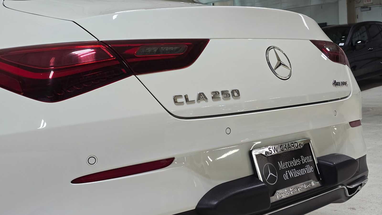 2024 Mercedes-Benz CLA CLA 250