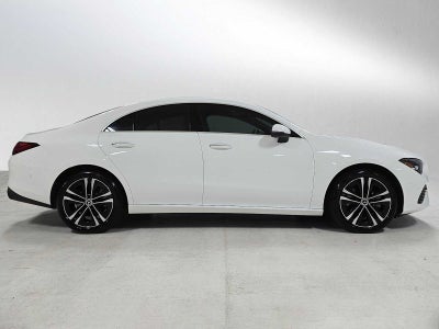 2024 Mercedes-Benz CLA CLA 250