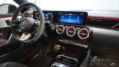 2024 Mercedes-Benz AMG® CLA 35 4MATIC® Coupe