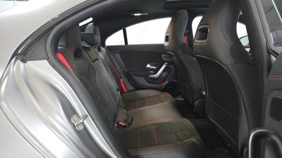2024 Mercedes-Benz AMG® CLA 35 4MATIC® Coupe