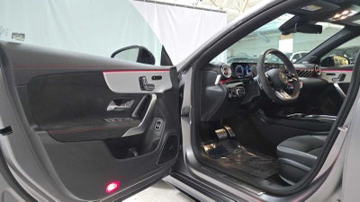 2024 Mercedes-Benz AMG® CLA 35 4MATIC® Coupe