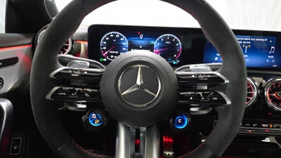2024 Mercedes-Benz AMG® CLA 35 4MATIC® Coupe