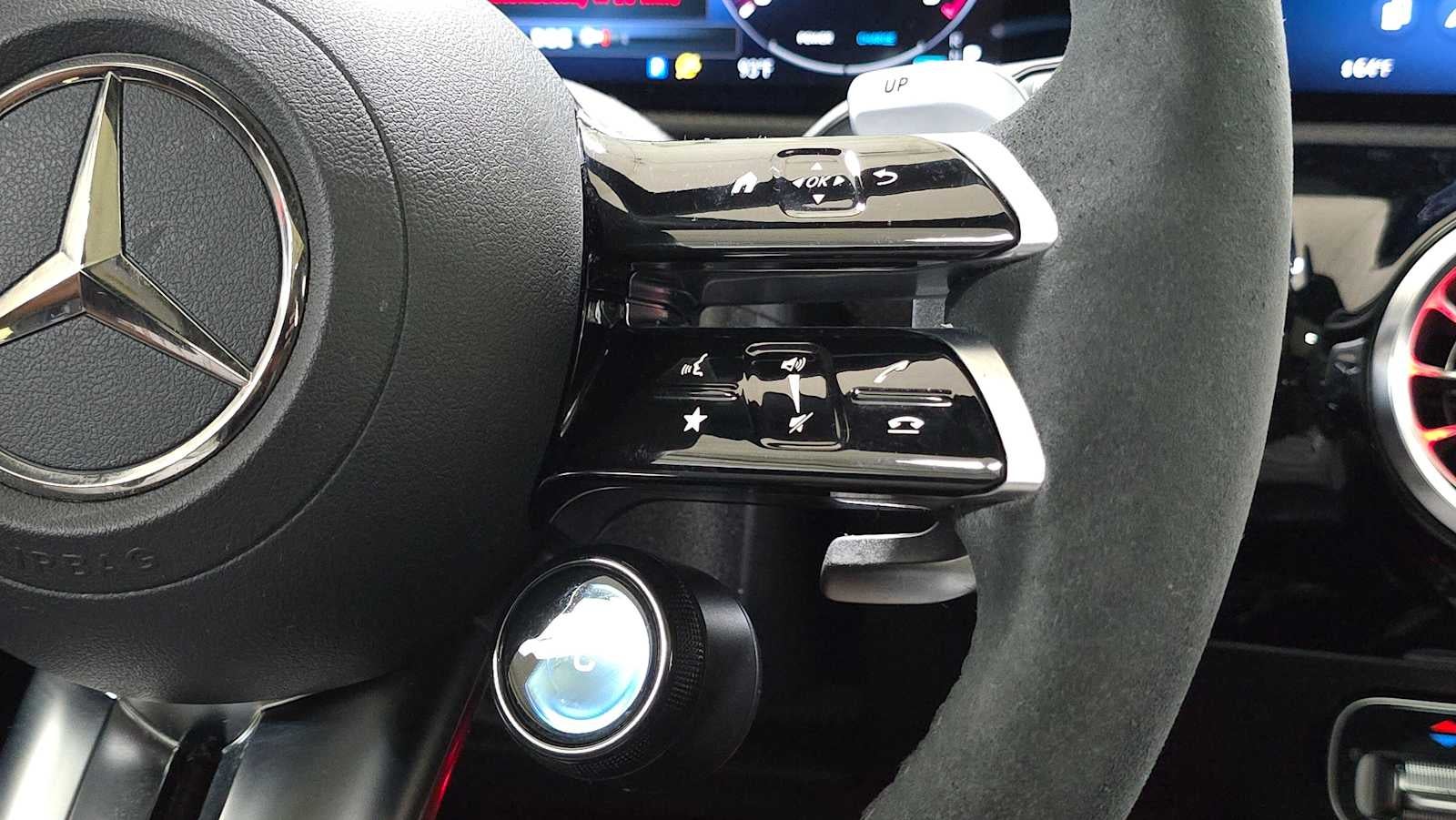 2024 Mercedes-Benz AMG® CLA 35 4MATIC® Coupe