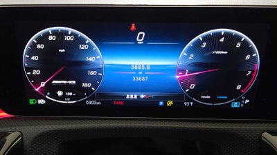 2024 Mercedes-Benz AMG® CLA 35 4MATIC® Coupe