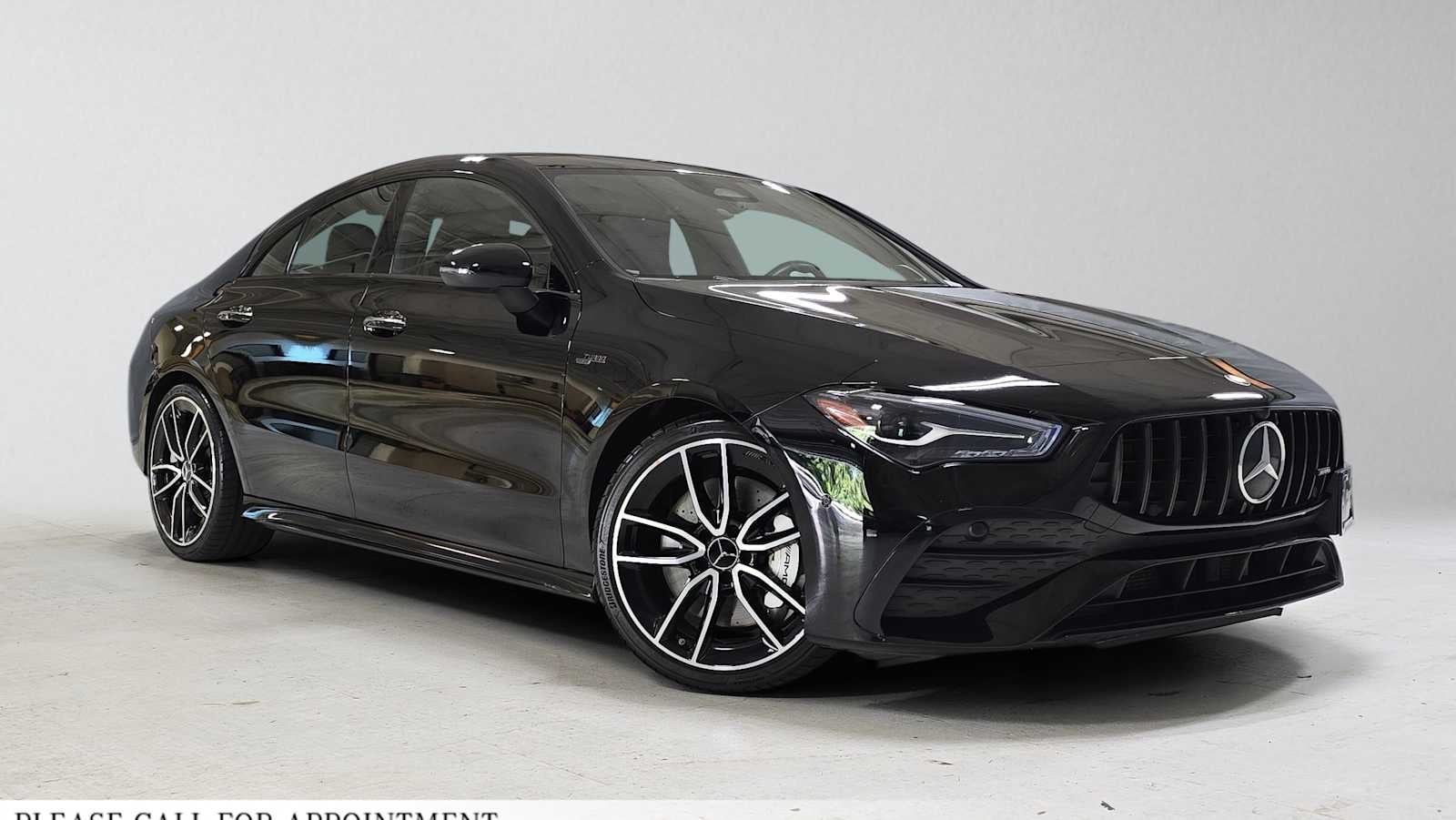 2024 Mercedes-Benz AMG® CLA 35 4MATIC® Coupe