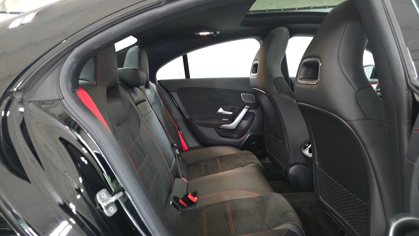2024 Mercedes-Benz AMG® CLA 35 4MATIC® Coupe