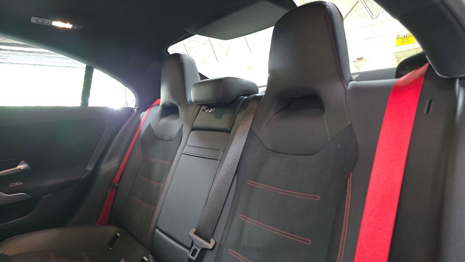 2024 Mercedes-Benz AMG® CLA 35 4MATIC® Coupe