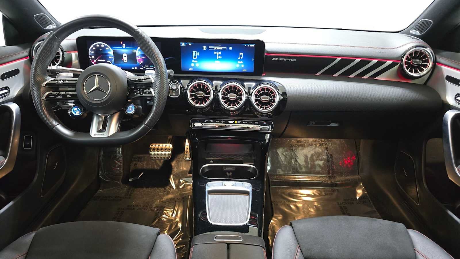 2024 Mercedes-Benz AMG® CLA 35 4MATIC® Coupe