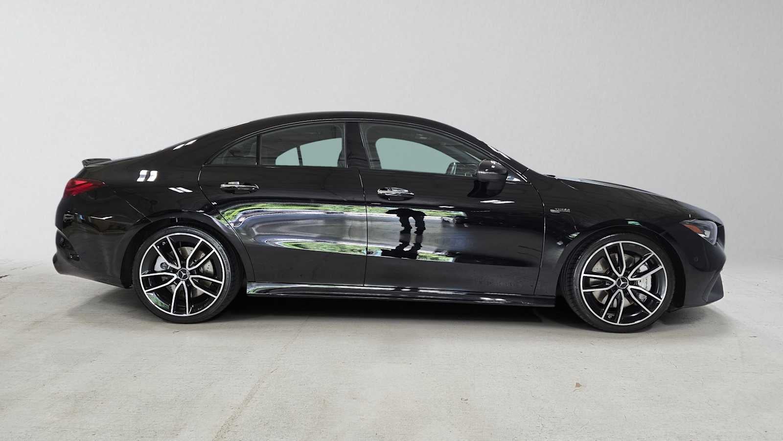2024 Mercedes-Benz AMG® CLA 35 4MATIC® Coupe