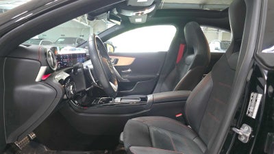 2024 Mercedes-Benz AMG® CLA 35 4MATIC® Coupe