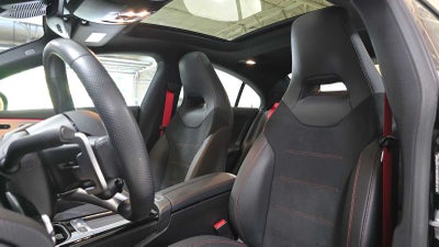 2024 Mercedes-Benz AMG® CLA 35 4MATIC® Coupe