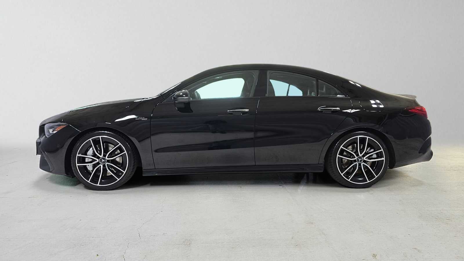 2024 Mercedes-Benz AMG® CLA 35 4MATIC® Coupe
