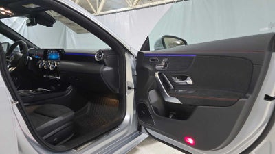 2026 Mercedes-Benz CLA AMG® CLA 35