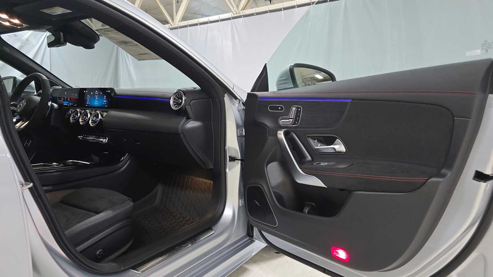 2026 Mercedes-Benz CLA AMG® CLA 35