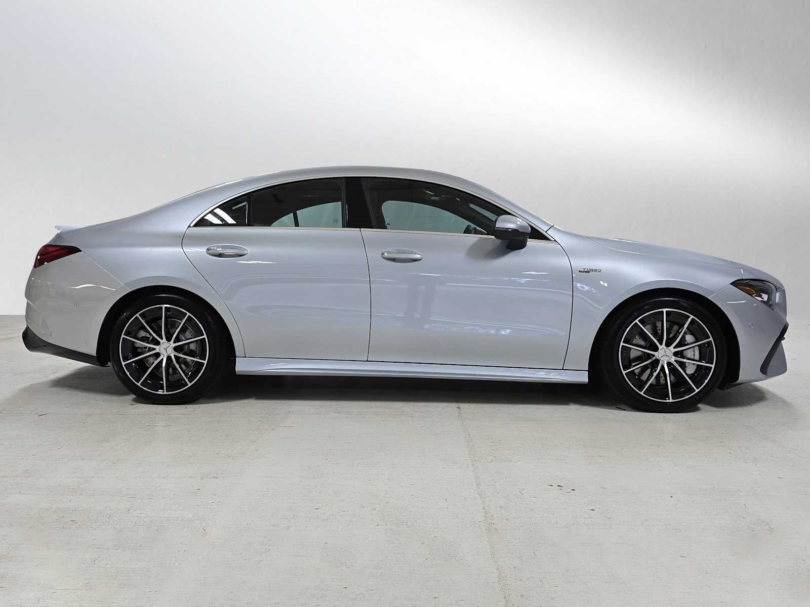 2026 Mercedes-Benz CLA AMG® CLA 35