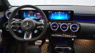 2026 Mercedes-Benz CLA AMG® CLA 35