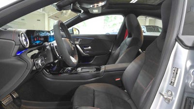 2026 Mercedes-Benz CLA AMG® CLA 35