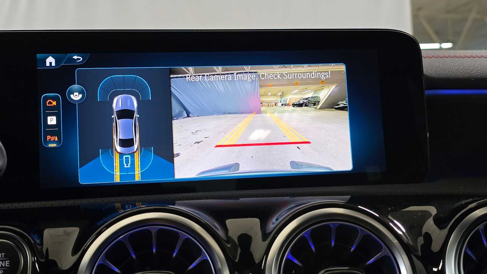 2026 Mercedes-Benz CLA AMG® CLA 35